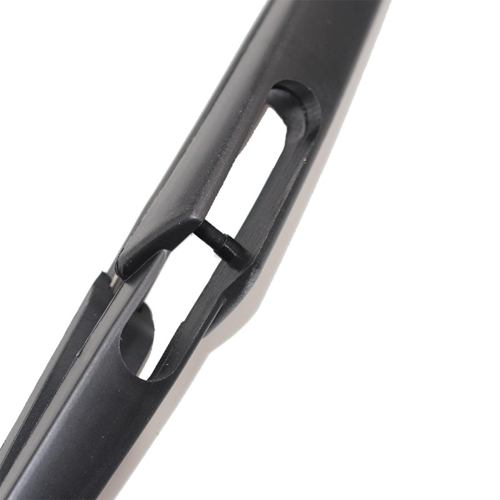 Tergicristallo Posteriore per Nissan Juke 2010-2015 12 Pollici Tergicristallo per lunotto Posteriore per Auto e tergicristalli Posteriori Set di Accessori per Auto