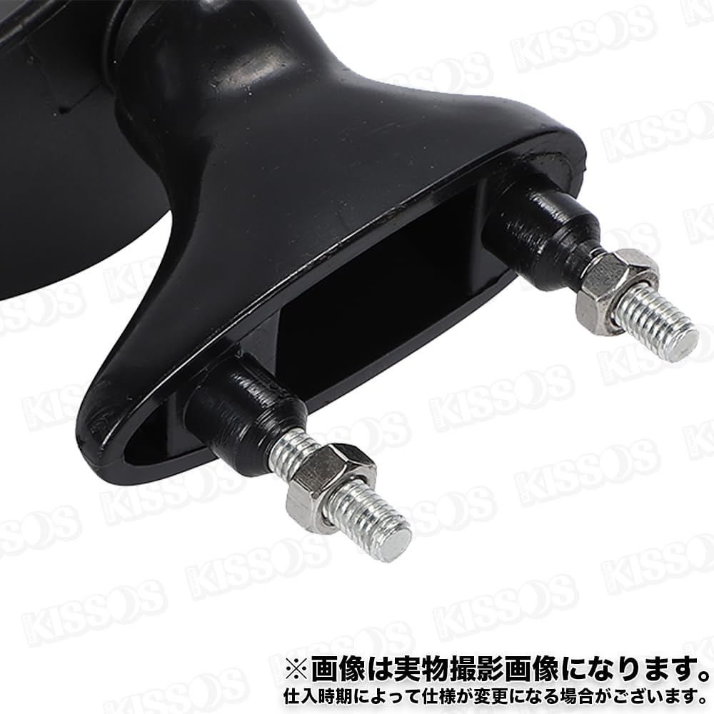 Amazon | バイク オートバイ ミラー バックミラー サイドミラー ヤマハ