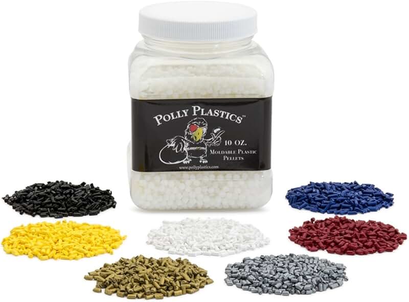 Amazon.ca plastic pellets