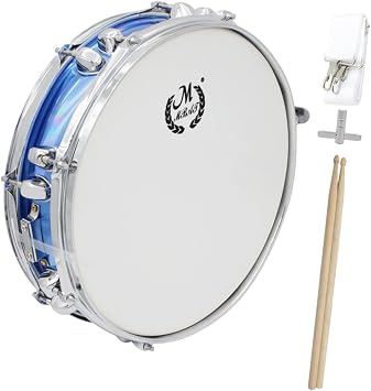 14 Snare Drum Marching School Band Snare Drum, Music Drum Percussion for Special Day