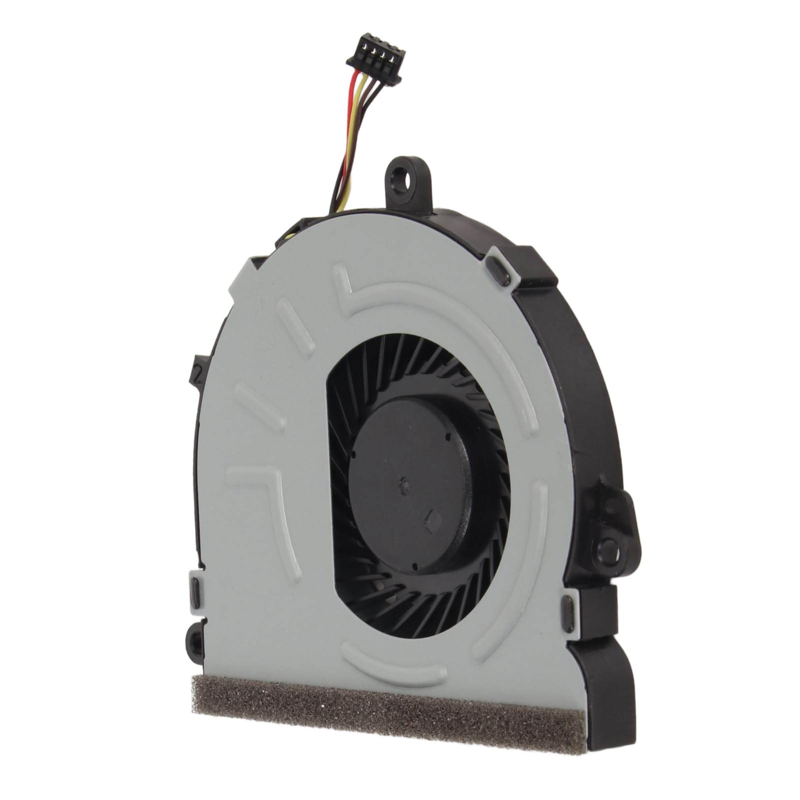 Ventola di Raffreddamento CPU per 15‑da 15‑Db 15‑di 15‑Dr 15Q‑DX 15T‑DS 250 255 256 G7, 4 Pin CPU Cooler, Ventola di Raffreddamento per Laptop a Basso Rumore