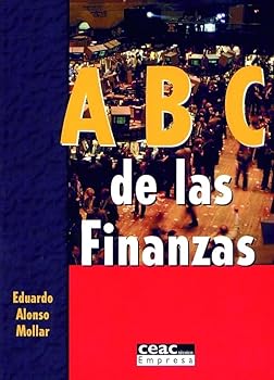 Paperback Abc de las finanzas [Spanish] Book