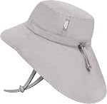 Jan & Jul Cotton pour garçons Xplorer Sun-Hat (bébé, tout-petit, enfants)