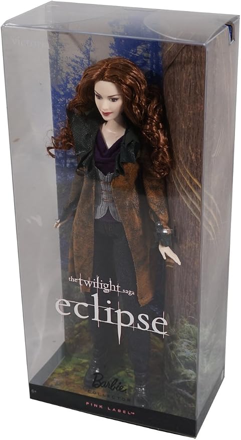 Barbie Collector Victoria Twilight Saga Eclipse miniatura 3