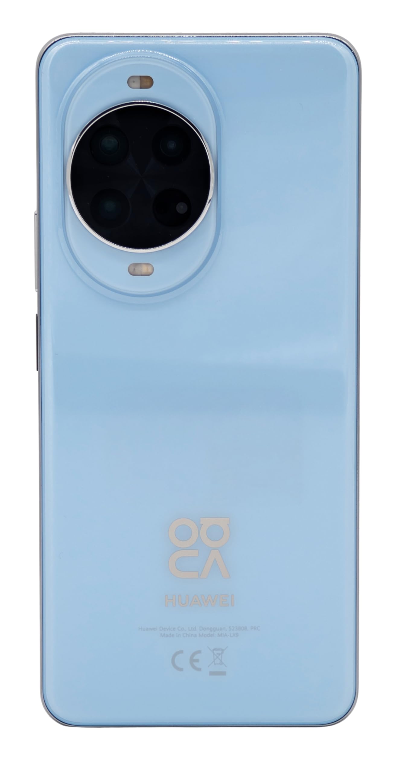 HUAWEI nova 14 Pro smartfon, aparat Ultra Chroma, aparat przedni 50 MP Ultra-Dual-Portrait, sterowanie gestami AI, 100 W SuperCharge Turbo, nieskazitelny wyświetlacz Quad-Curve 6,78", kryształowy