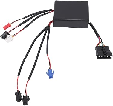 RiToEasysports Scooter Lamp Control Module,Brightness Control Lamp Board Module for Kukirin G 2 Master Electric Scooter