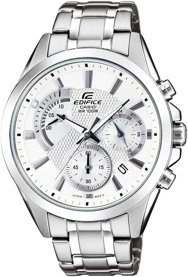 Amazon | 【セット商品】[カシオ]CASIO エディフィス EDIFICE 100m防水