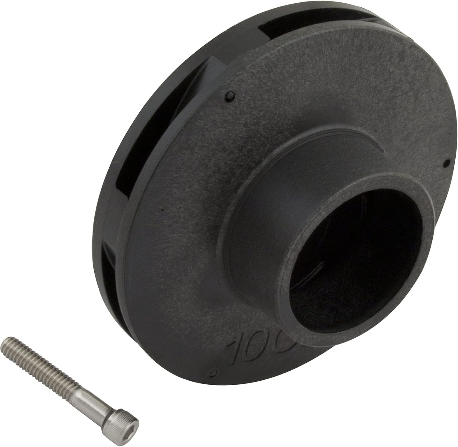 Hayward SPX3210C Impulsor de 1 caballos de fuerza con reemplazo de tornillo para la bomba de la serie Hayward Tristar SP3200EE