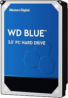 【Amazon.co.jp 限定】Western Digital HDD 500GB WD Blue PC 3.5インチ 内蔵HDD WD5000AZRZ/AFP 【国内正規代理店品】
