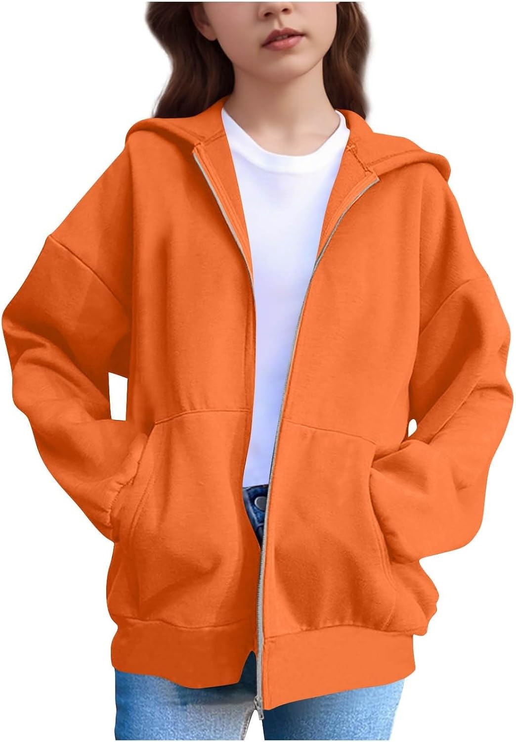 Girls Bow Graphic Sweatshirt Long Sleeve Cute Sweatshirts For Kids Shirts