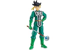 Dragon Quest: The Adventure of Dai - Popp Figma Action Figure
