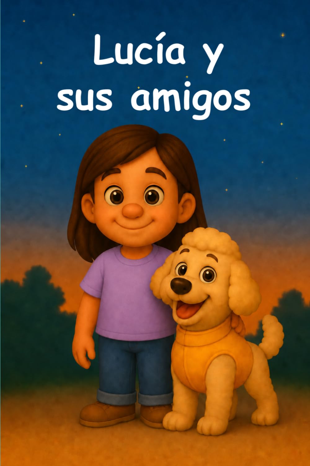 Lucía y sus amigos (Mis amigos y yo)