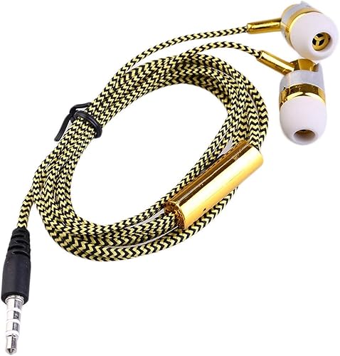 ITjasnyfall Jasnyfall Professionale KY-38 200Hz-20000KHz Ohm Colore
Panno Linea Pesante Basso Suono nell orecchio Musica Auricolari
Universale Cellulare Dorato : Cuffie con cavo ITjasnyfall Jasnyfall Professionale KY-38 200Hz-20000KHz Ohm Colore
Panno Linea Pesante Basso Suono nell orecchio Musica Auricolari
Universale Cellulare Dorato : Cuffie con cavo