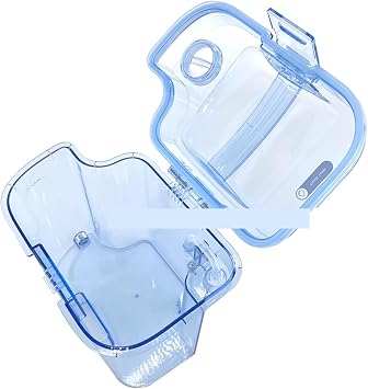 Compatible For Dreame W10 Hoover Accessories, Cleaning Water Tank Recycling Tank Accessories (Color : Sewage tank)