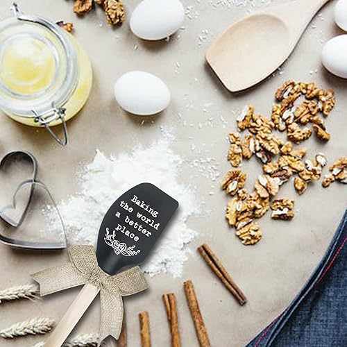 Miniatura 9 de Divertido regalo de horneado para mujeres, mamá, esposa, hermana, abuela, lindos regalos de cocina para panaderos, amigos, hija, novia, chef,