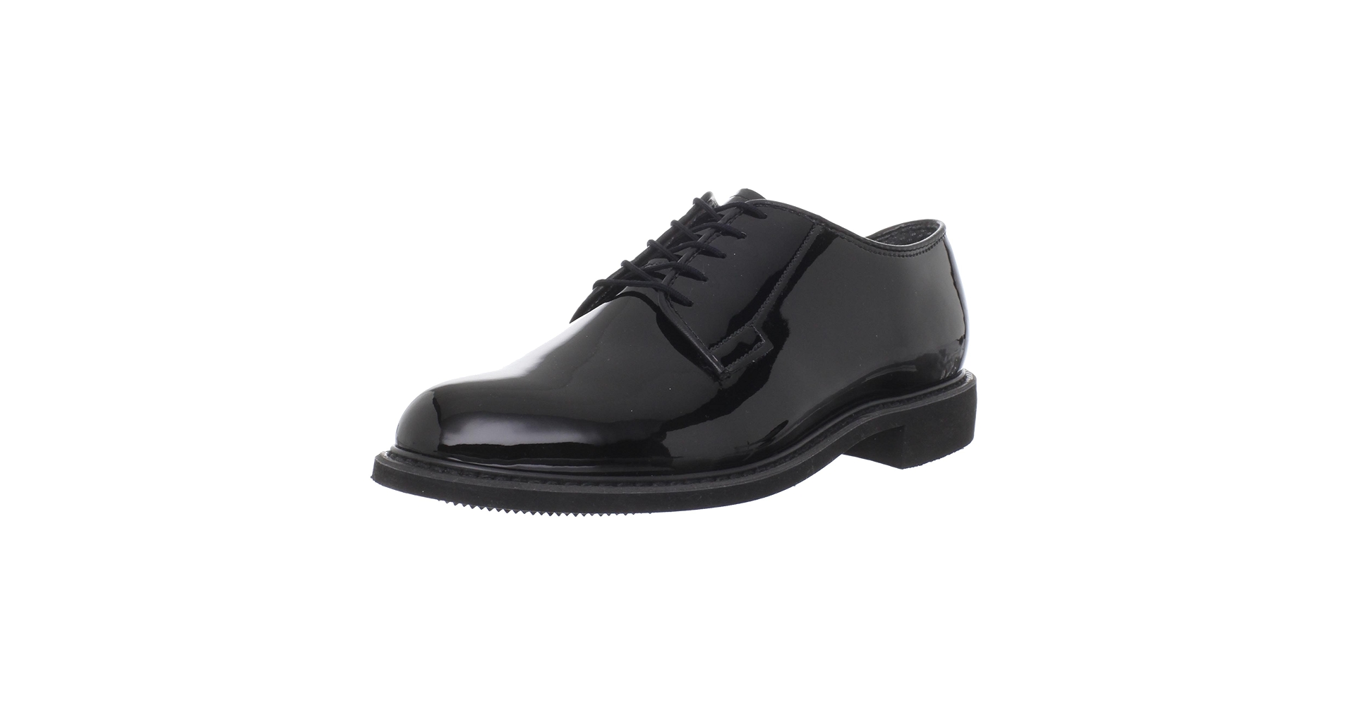 BATES 27cm UNIFORM HIGH GLOSS フォーマル　未使用 Bates Women's High Gloss Uniform Oxford