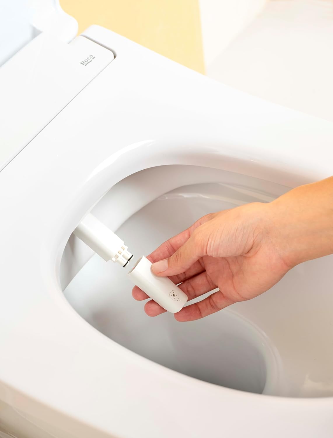 Roca Multiclean M4 Nozzle Removal