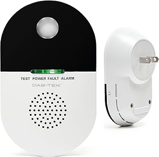 Plug in Carbon Monoxide Detector, This US Co Detector Plug in can be Used at Home or as a Travel Carbon Monoxide Detector Plug in Wall. Carbon Monoxide Alarm is Tested to UL Standards