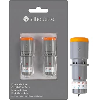 Silhouette America Silhouette 3mm Kraft Blade Only for Cameo 4 - Grey