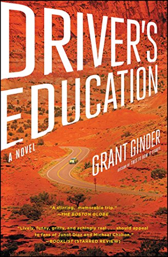 Simon & Schuster - Driver's Education: A Novel (English Edition)