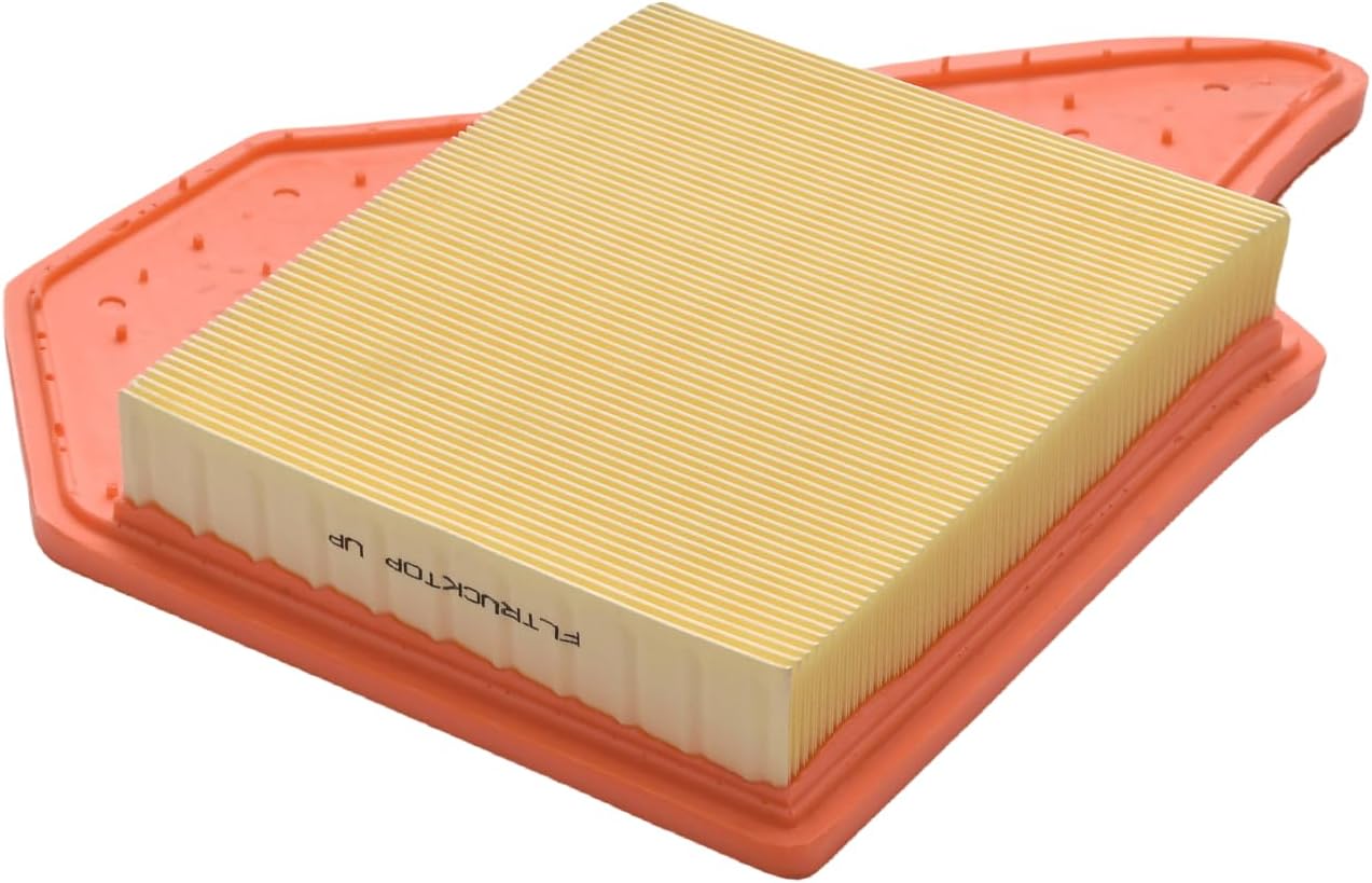 2 PCS CF10743 CA11050 Engine and Cabin Air Filter Compatible with Chrysler Town & Country (2011-2016) Dodge Grand Caravan (2011-2020) Ram C/V (2012-2015) Volkswagen Routan(2011-2014)