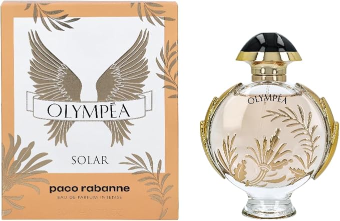 Paco Rabanne Olympea Solar Eau de Parfum Intense, 80 ml