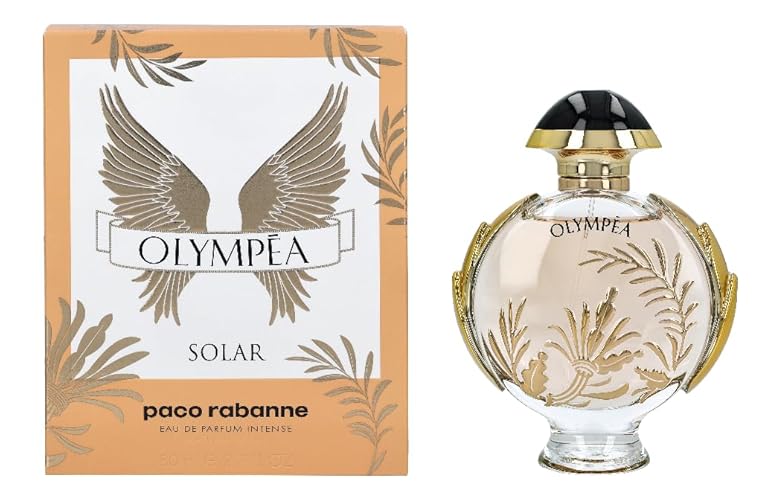 Paco Rabanne Olympea Solar Intense EDP Spray Women 2.7 oz - 81 ml (Pack of 1)