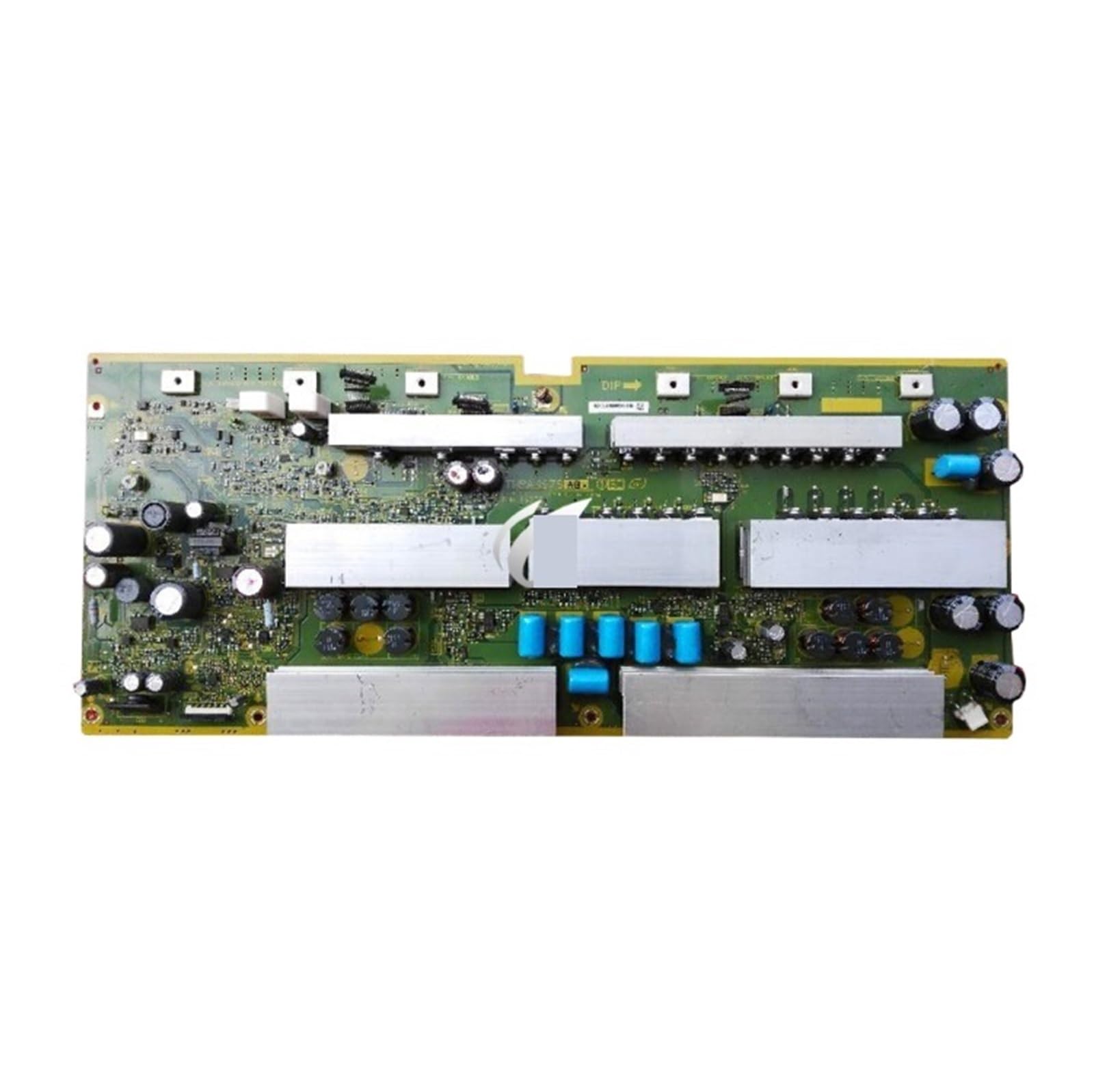 Réparer écran noir TV plasma avec carte SC TNPA4978 TH-P58V10C