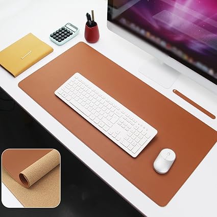 Amazon Co Jp Cz3jyt デスクマット リバーシブル おしゃれ 学習机 マット 机 デザインa マウスパッド 大きい シンプル リモートワーク 在宅ワーク ワークスペース 新入生 新成人 1400x700 作業スペース 女の子 男の子 パソコン マット ノートパソコン ノートpc 事務 仕事