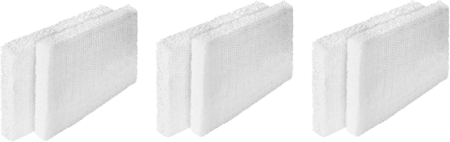 MD1-0034 Filters 6-Pack Compatible with Vornado EVAP40 EV100 EV200 EVDC300 EVDC500