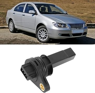Speed Sensor Transmission,Odometer Speed Sensor Replacement for 620 X60 SMILY 320 LF481Q3-3802100C,Black,OE: LF481Q3-3802100C