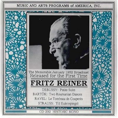 The Memorable January 1952 Broadcast - Released for the First Time