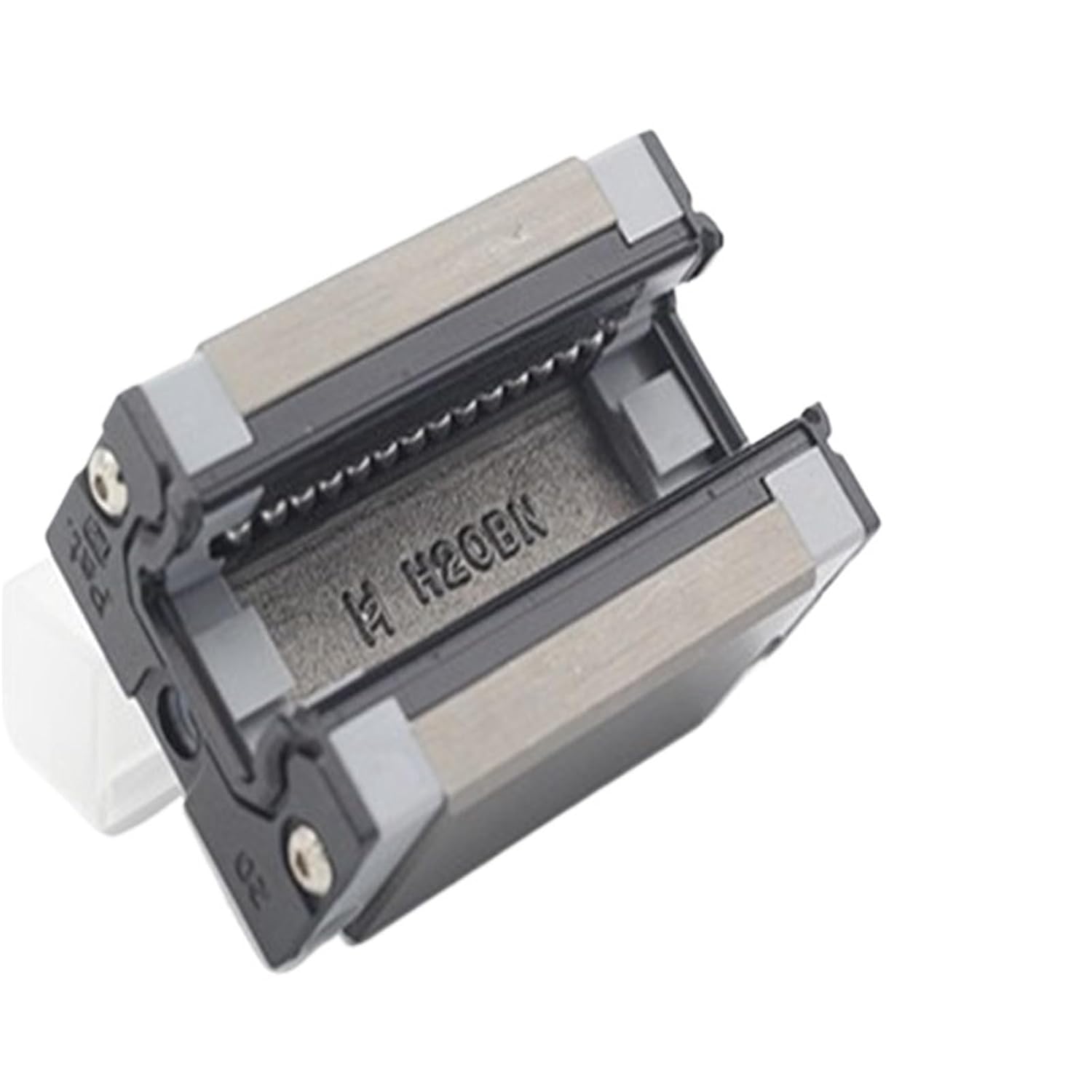BGXH20BN BGXH20FN Linear Guide Block CNC Router Linear Rail Slider Carriage H20BN H20FN 4Pcs(BGXH20BN)
