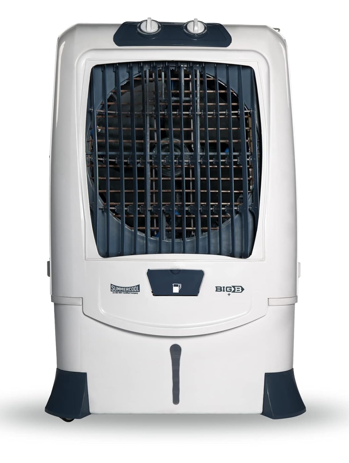SUMMERCOOL Big B Plus 80L Personal Air Cooler for home Turbo Fan