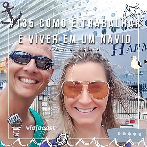 Como &eacute; trabalhar e viver em um navio?