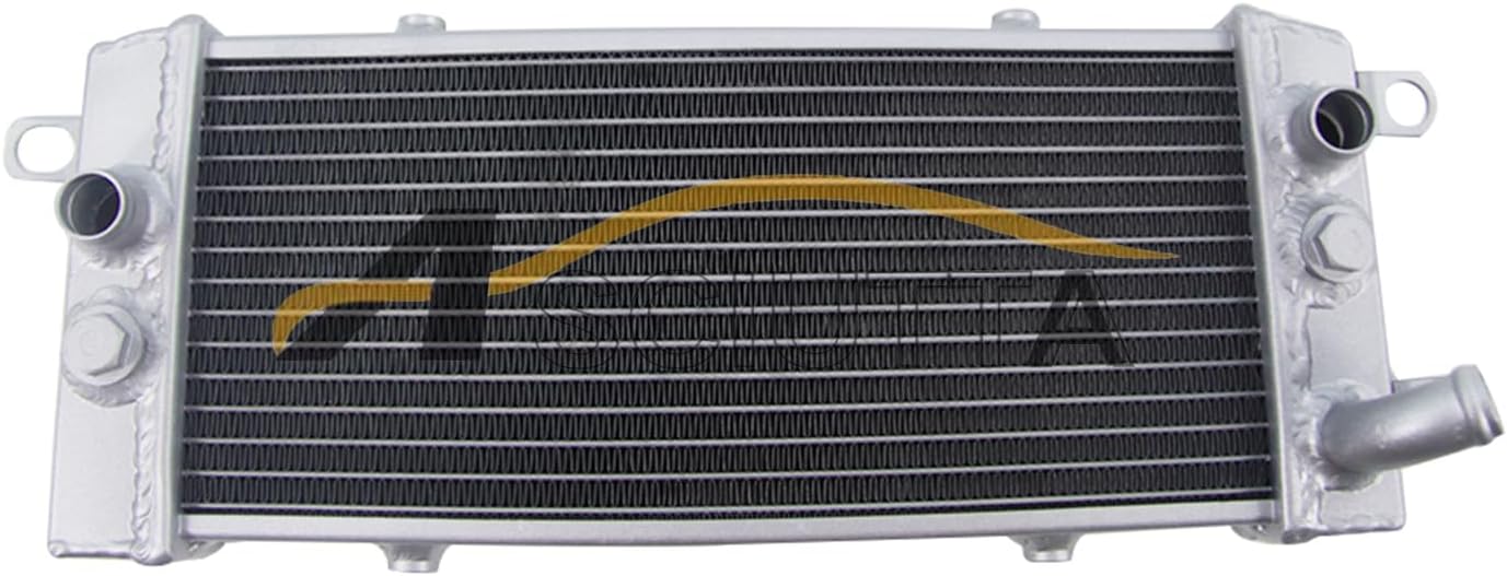 Motorcycle Radiator for 1997-2004 Suzuki 800 VZ800 Marauder All Aluminum cooling Radiator