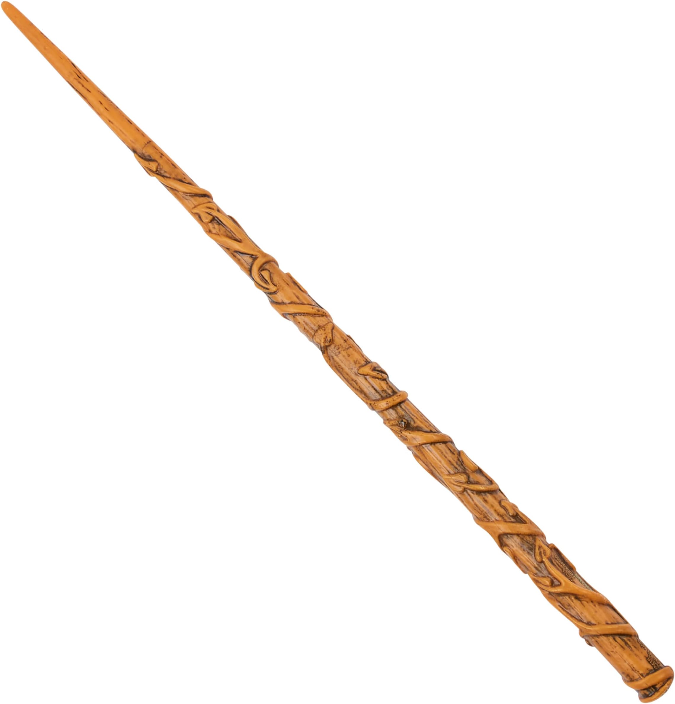 Official Wizarding World 12-inch Hermione Granger Wand with Authentic Details Kids Harry Potter Dress Up Toys for Pretend Play for Girls and Boys Ages 6 and up