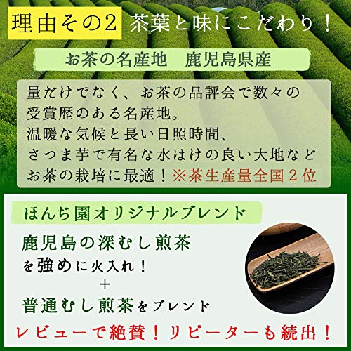 Japanese Sencha Green Tea Powder Product Of Kagoshima Kyushu Japan Smoothie Funmatsu Ryokucha Authentic Japanese Origin Tea Ceremony 100G (3.53Oz) #TOP4