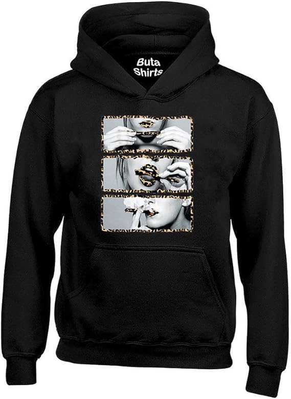 Blunt rollo Cheetah Leopard Labios 420 conjunta conjunta Weed Fumador