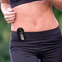 BESPORTBLE 3D Digital Pedometer Best Pedometer for Walking Track Steps Miles Calories Activity Time Clip on Step Counter for Men Women Kids gallery image