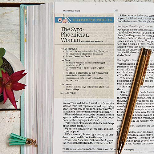 Holman Bibles 16013X Csb Study Bible For Women thumb #5