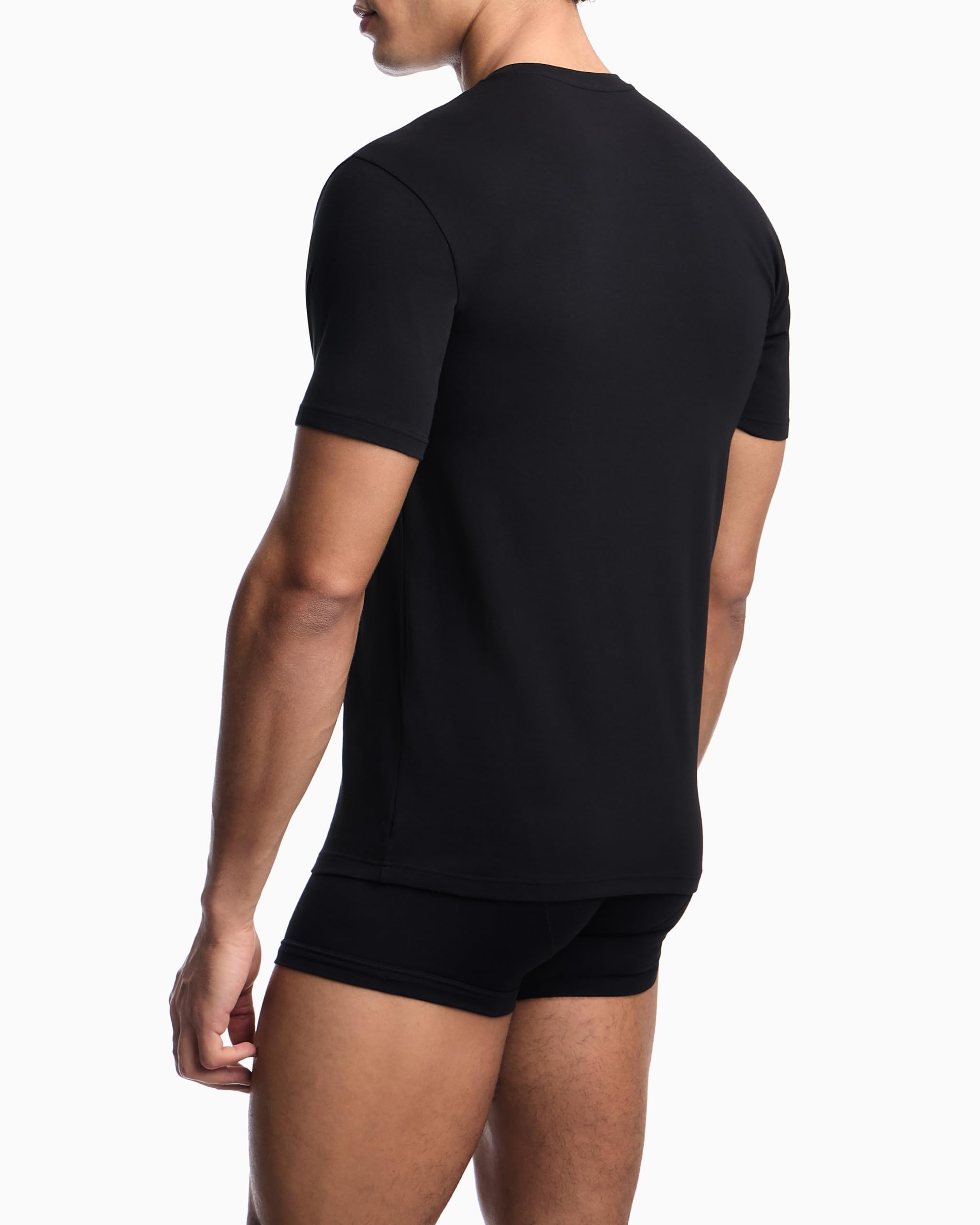 EMPORIO ARMANI Crew Neck T-Shirt T-Shirt Uomo