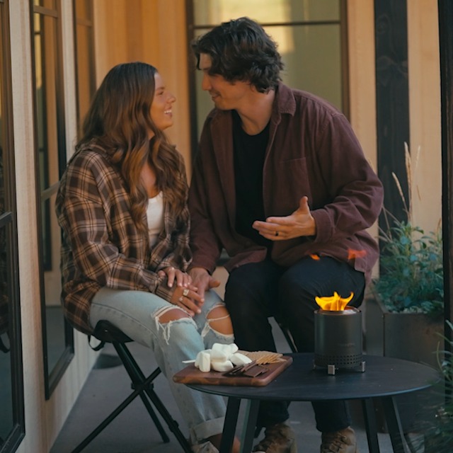 Amazon.com : Solo Stove Mesa Roasty 'n Toasty Bundle Includes Mesa