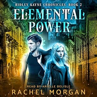 Elemental Power Audiolibro Por Rachel Morgan arte de portada
