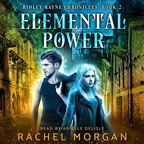 Elemental Power by Rachel Morgan episode artwork