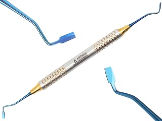 ARTMAN INSTRUMENTS Dental Crown Remover Spreader Thin Tips to Remove Crowns and Bridges Dental Restorative Tool
