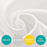 Vista 22 de Bassinet Sheets Fit for Halo Bassinest Swivel/Flex/Glide Sleeper and 4moms mamaRoo Sleep Bassinet,100% Cotton, 2 Pack, Ultra Soft Bassinet Sheet