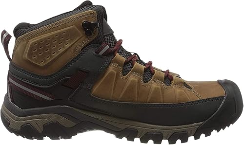 targhee hiking boots