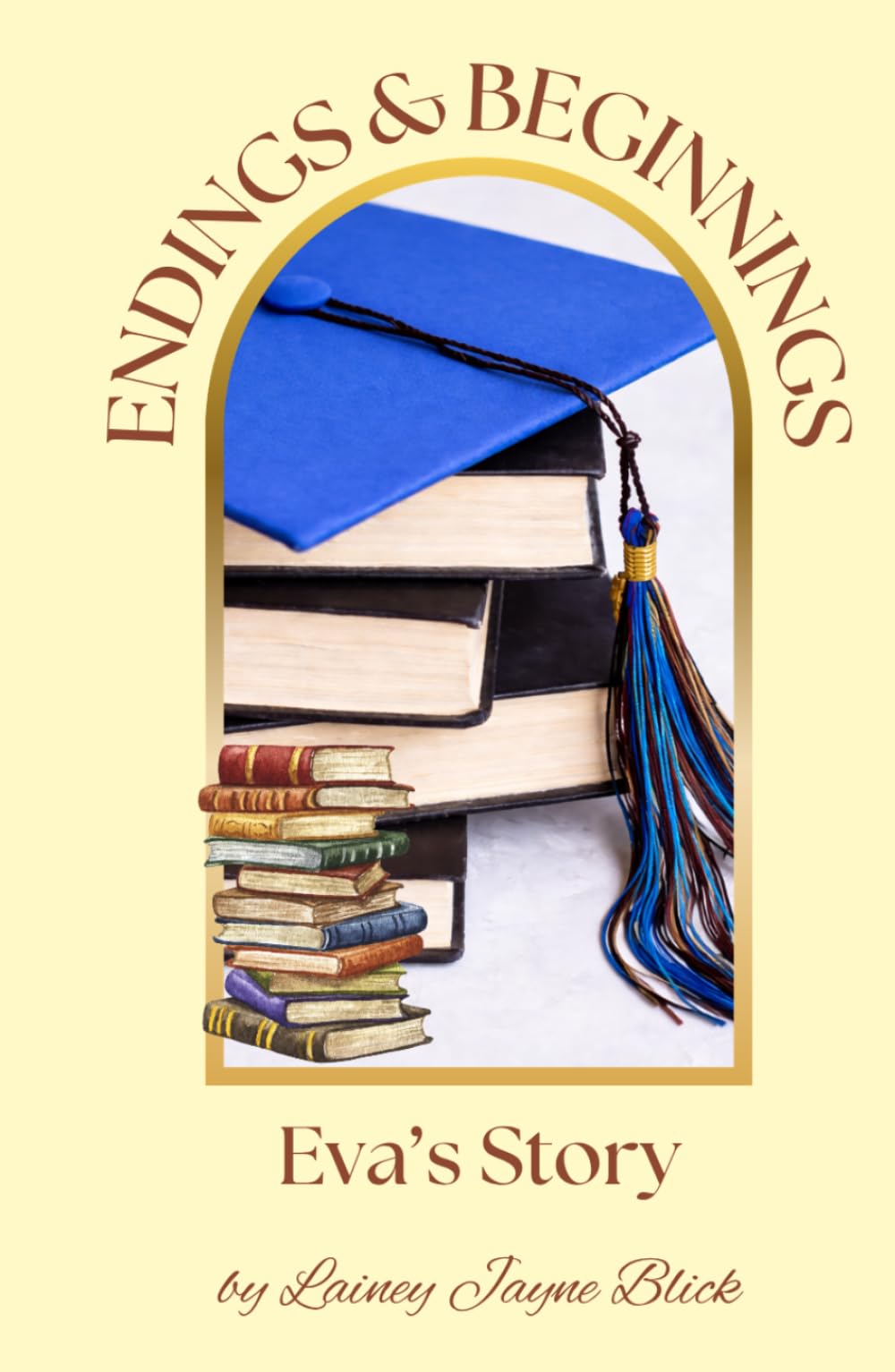 Endings & Beginnings: Eva's Story (The Book Lair)