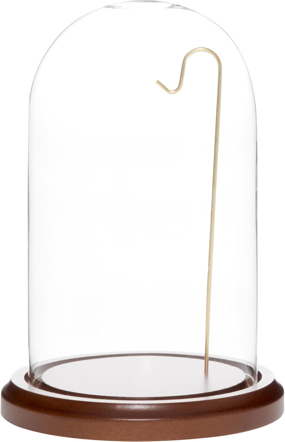 Plymor 4" x 7" Watch/Ornament Glass Display Dome